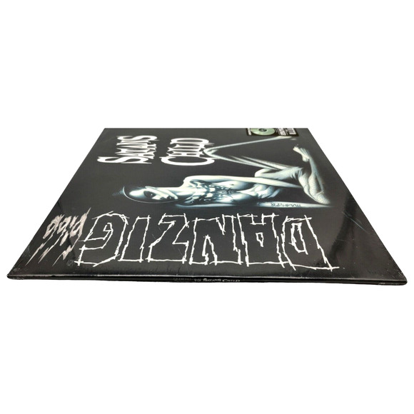 SEALED NEW DANZIG Record - Satans Child Coke Bottled Clear Colored Vinyl LP 2022 - Picture 4 of 10